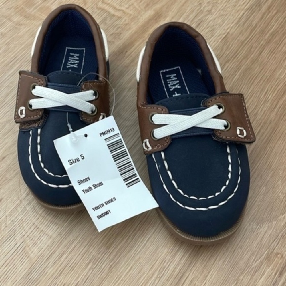 Max & Jake Shoes